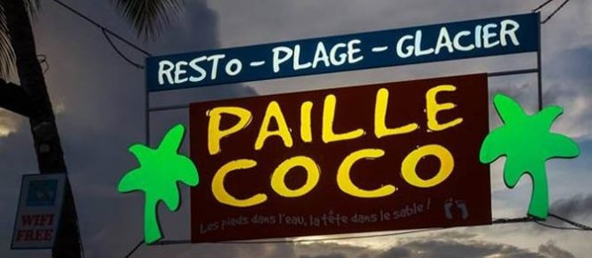 Paille Coco