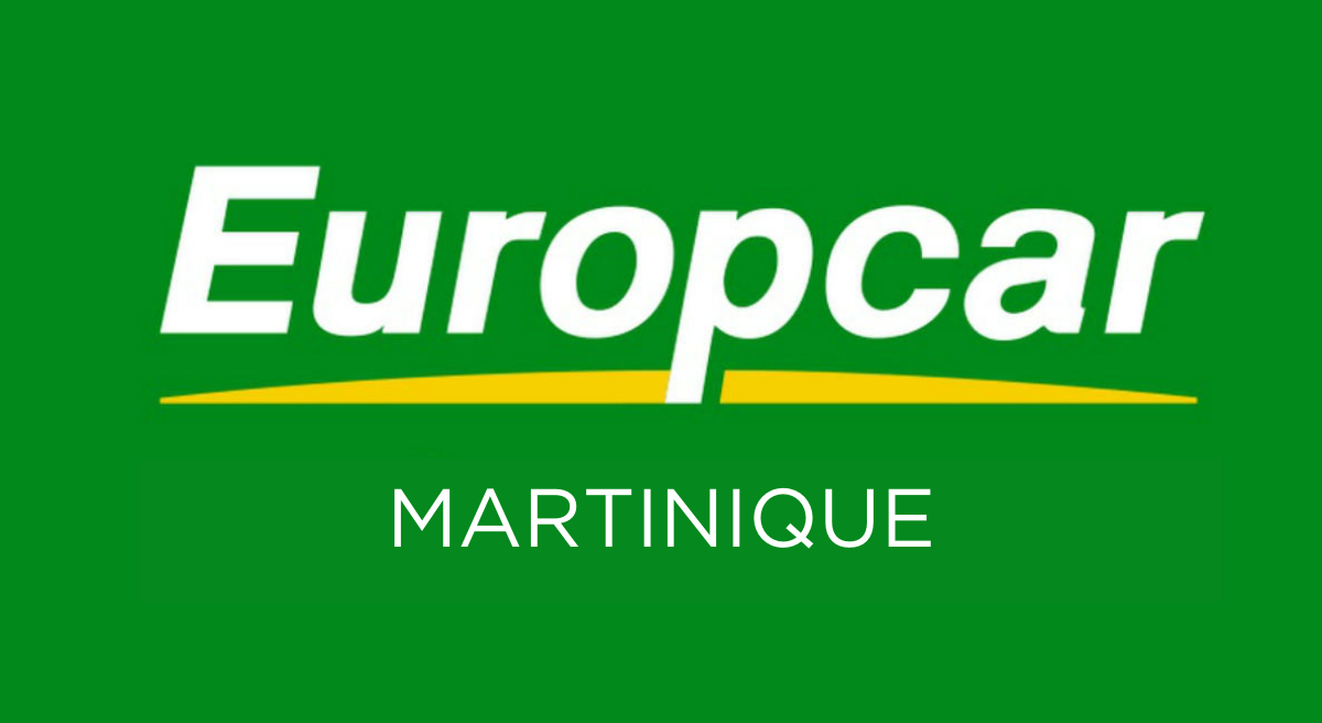 Europcar Martinique Qualité Tourisme