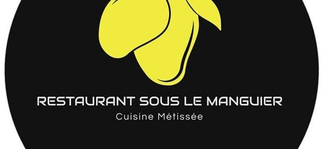 Logo restaurnt Sous le Manguier